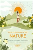 Mon livre bien-être nature