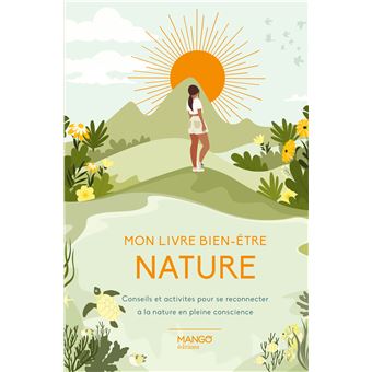 Mon livre bien-être nature
