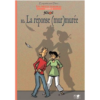 Les indices-pensables T10, la réponse (mur)murée