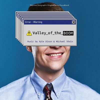 Valley of the boom/vinyle couleur