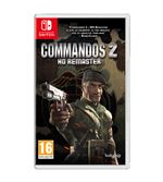 Commandos 2 - HD Remaster Nintendo Switch