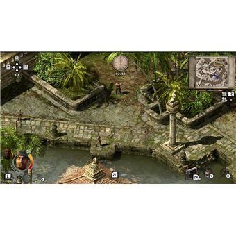 Commandos 2 - HD Remaster Nintendo Switch