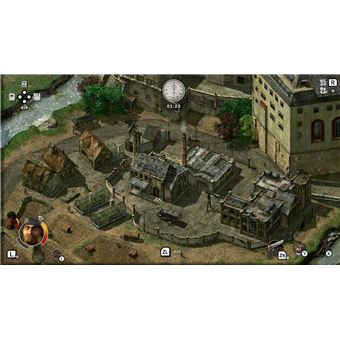 Commandos 2 - HD Remaster Nintendo Switch