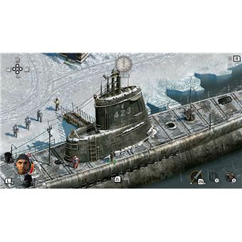 Commandos 2 HD Remaster - Nintendo Switch - Neuf Sous Blister - Édition Physique