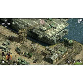 Commandos 2 - HD Remaster Nintendo Switch