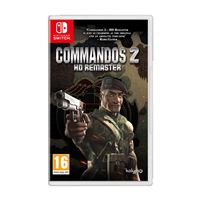 Commandos : Le Sens du devoir - Wikipédia