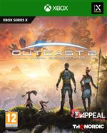 Outcast 2 - A New Beginning Xbox Series X