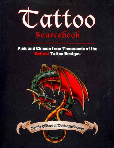 Tattoo sourcebook