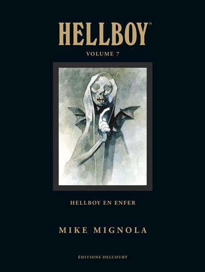 Hellboy Deluxe volume VII Deluxe Tome 7 - Dernier livre de Mike Mignola - Précommande & date de sortie | fnac