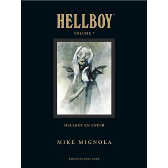 Hellboy Deluxe volume VII