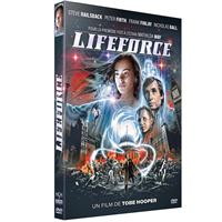 Lifeforce DVD