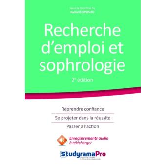 Recherche d'emploi et sophrologie - 1
