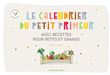 Calendrier du petit primeur