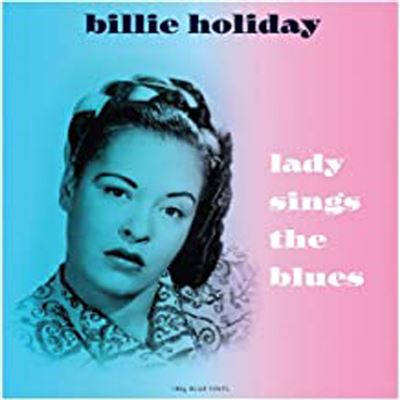 Lady sings the blues/edition 180gr bleu