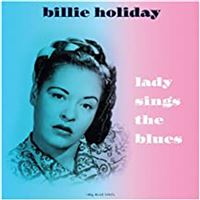 Lady sings the blues Edition Vinyle bleu 180 gr