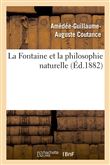 La Fontaine et la philosophie naturelle
