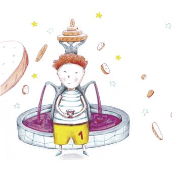 Le Gâteau aux noyaux