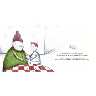 Le Gâteau aux noyaux