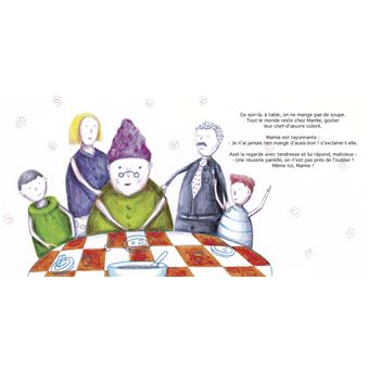 Le Gâteau aux noyaux