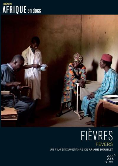 Fièvres DVD