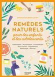 Remèdes naturels pour les enfants et les adolescents