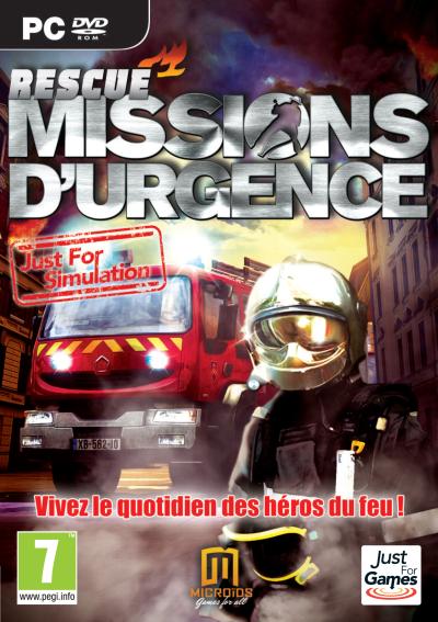 RESCUE MISSION D'URGENCE PC