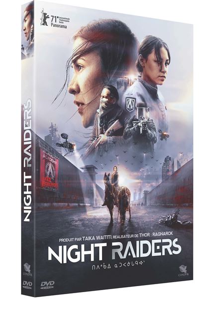 Night Raiders DVD