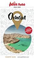 Guide Oman 2024 Petit Futé
