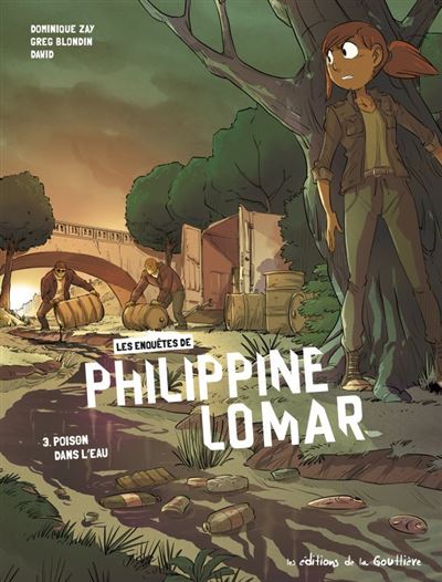 Philippine lomart t3 poison dans l'eau