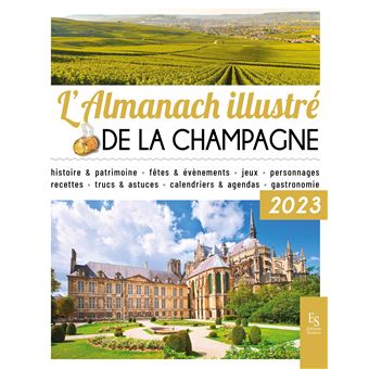 L'almanach illustre de la champagne