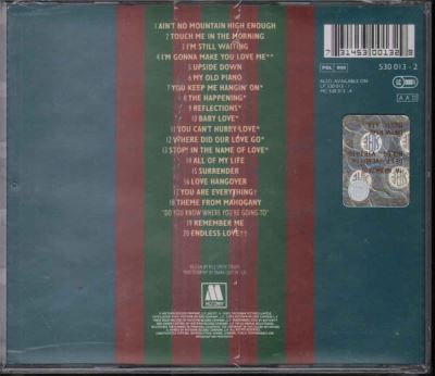 Motown's greatest hits