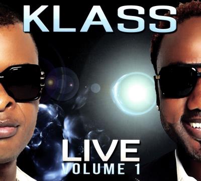 Klass live, vol. 1