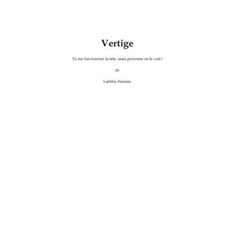 Vertige