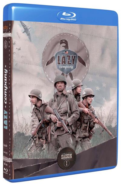 Lazy company/saison 1