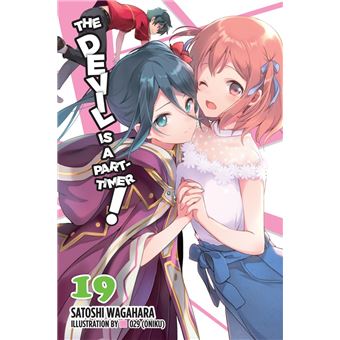 The Devil Is a Part-Timer!, Vol. 19 (light novel) - 1
