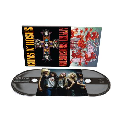 Appetite For Destruction Edition Deluxe