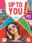 Up To You! Anglais 2de Bac Pro (2021) - Manuel élève