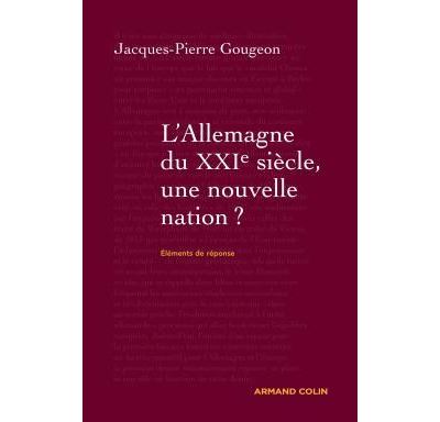 L'Allemagne du XXIe siècle