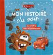 CARS - Mon Histoire du Soir - Le derby des dépanneuses - Disney Pixar