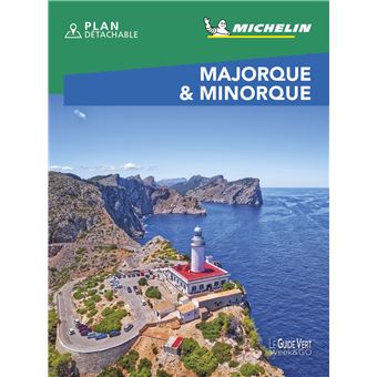 Guide Vert Week&GO Majorque et Minorque