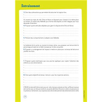 Le Volum' CAP -  Accompagnant éducatif Petite enfance - Révision et Entraînement