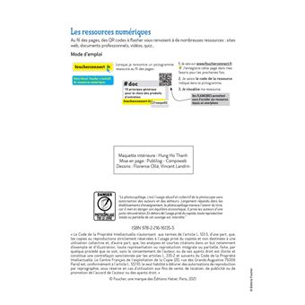 Le Volum' CAP -  Accompagnant éducatif Petite enfance - Révision et Entraînement