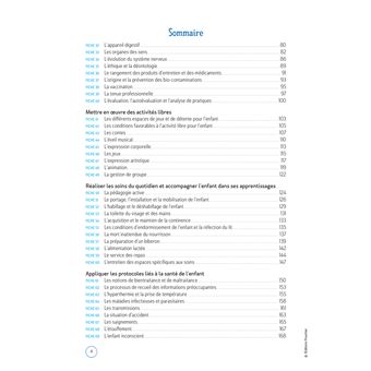 Le Volum' CAP -  Accompagnant éducatif Petite enfance - Révision et Entraînement