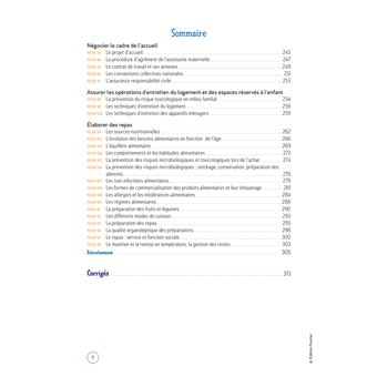 Le Volum' CAP -  Accompagnant éducatif Petite enfance - Révision et Entraînement