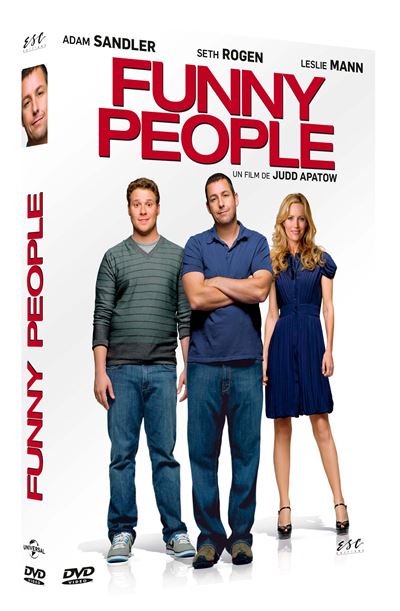 Funny People DVD