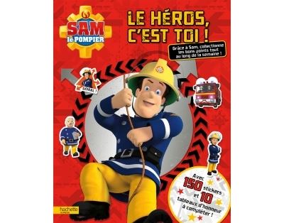 Sam le Pompier / Le héros, c'est toi !