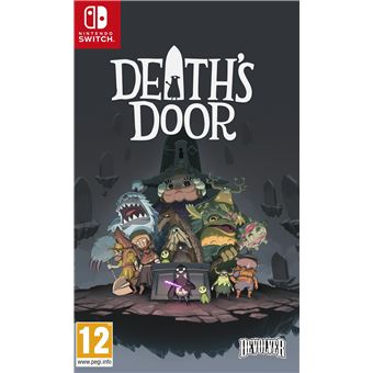 Death's Door Nintendo Switch - Jeux vidéo - Achat & prix | fnac