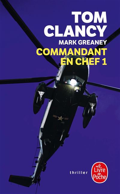 Commandant en chef,1