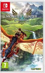 Monster Hunter Stories 2 : Wings of Ruin Nintendo Switch