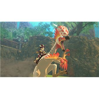 Monster Hunter Stories 2 : Wings of Ruin Nintendo Switch